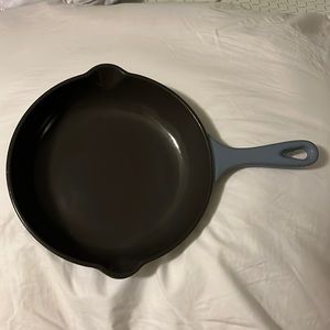 Le Creuset 7 inch skillet